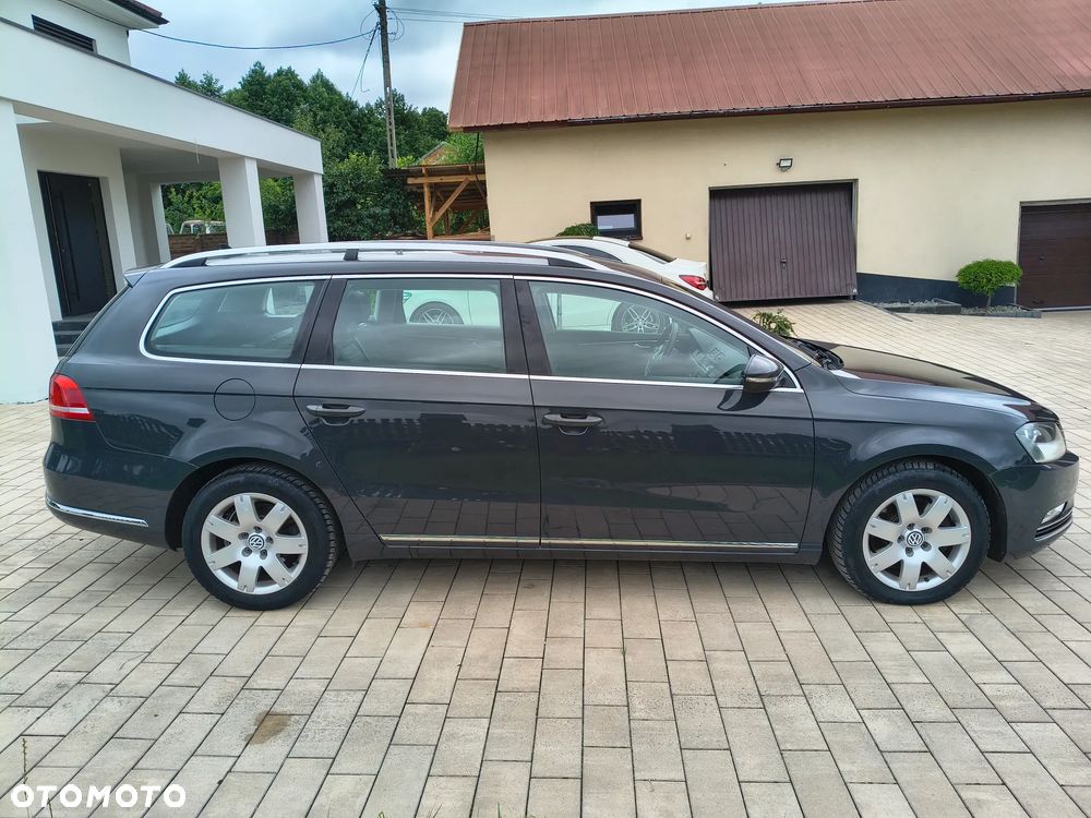 Volkswagen Passat 2.0 TDI DPF Sportline DSG - 8