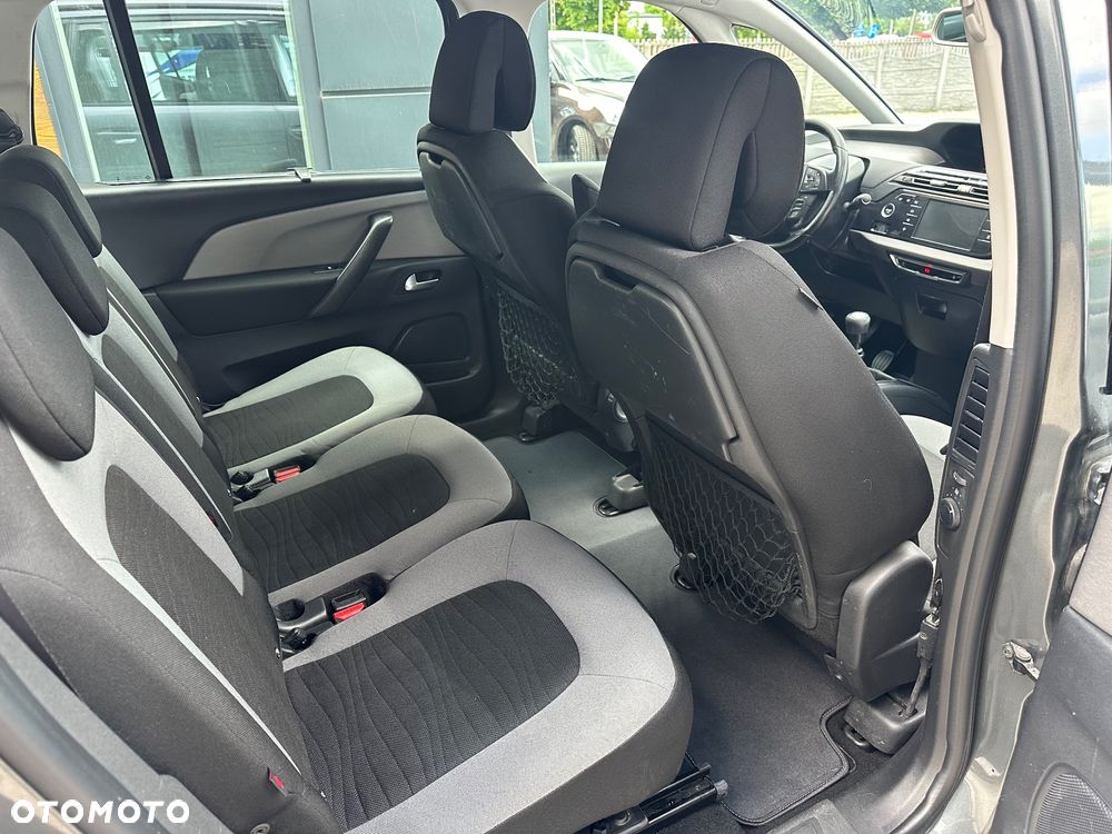 Citroën C4 Grand Picasso BlueHDi 120 Exclusive - 8