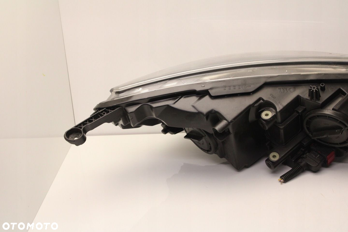 OPEL ASTRA J LIFT 12R- REFLEKTOR LAMPA LEWA PRZEDNIA LEWY PRZÓD LED - 6