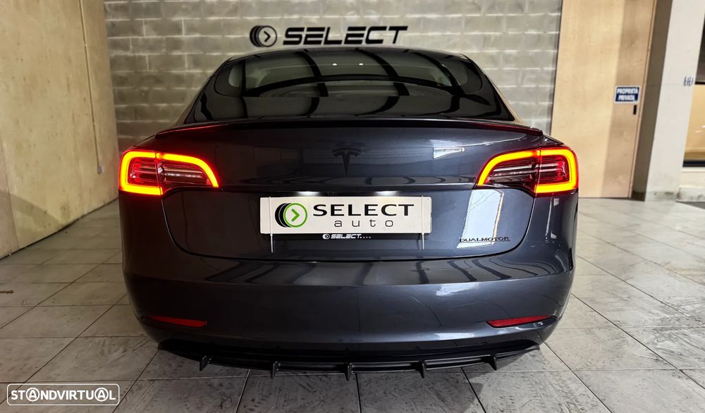 Tesla Model 3 Long Range Tração Integral Premium - 10
