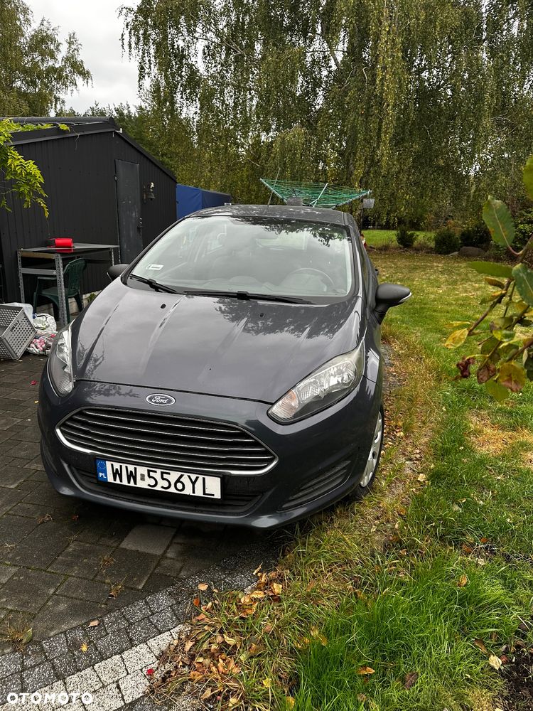 Ford Fiesta 1.25 Ambiente - 1