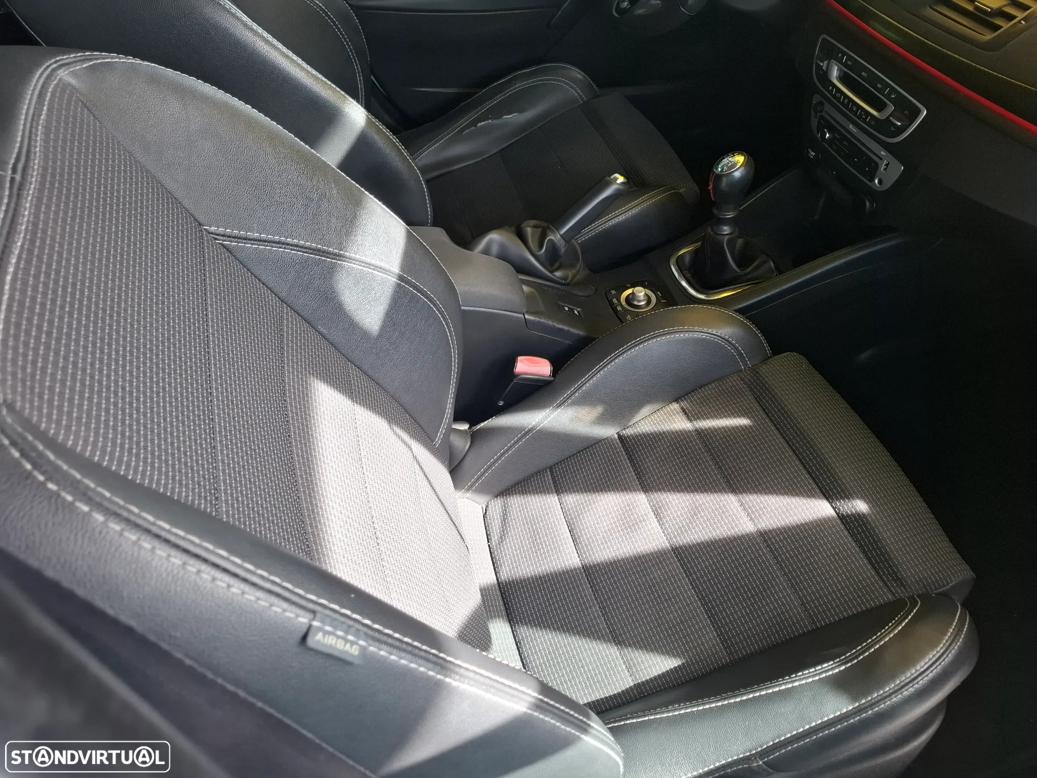 Renault Mégane Sport Tourer 1.5 dCi GT Line SS - 4