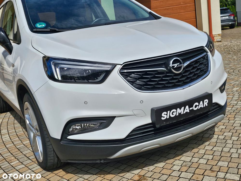 Opel Mokka X 1.4 (ecoFLEX) Start/Stop 4x4 Innovation - 12