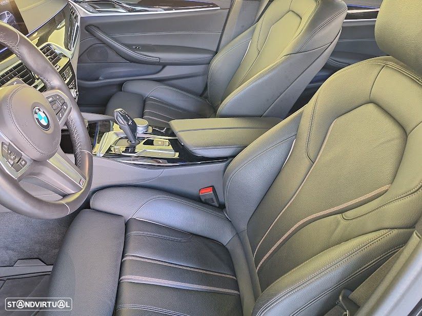BMW 525 d Pack M Auto - 8