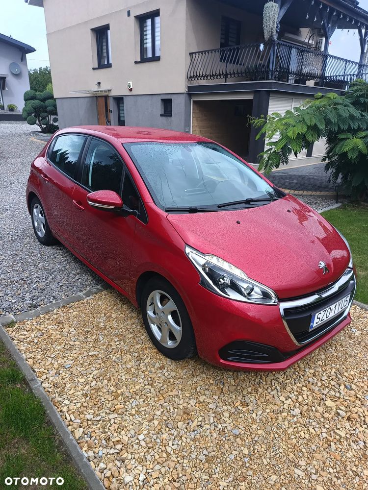 Peugeot 208 1.6 BlueHDi Active - 12