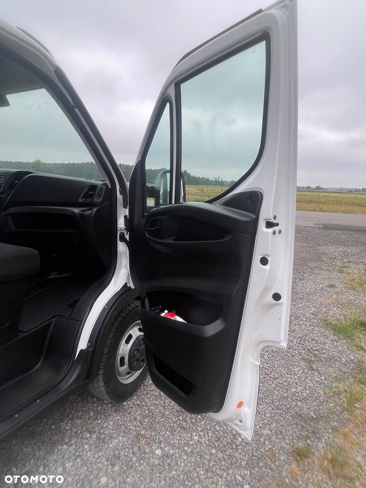 Iveco Daily 35-160 Wywrotka Brygadowka - 22