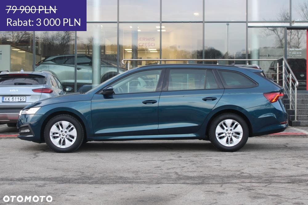 Skoda Octavia - 8