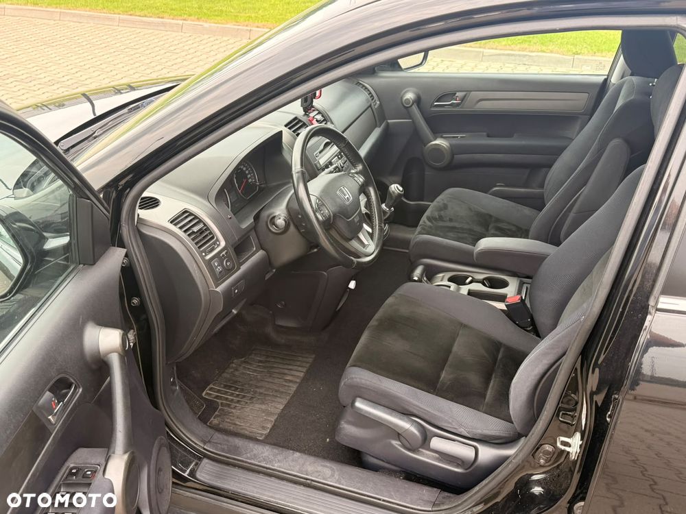 Honda CR-V 2.0 Comfort - 12
