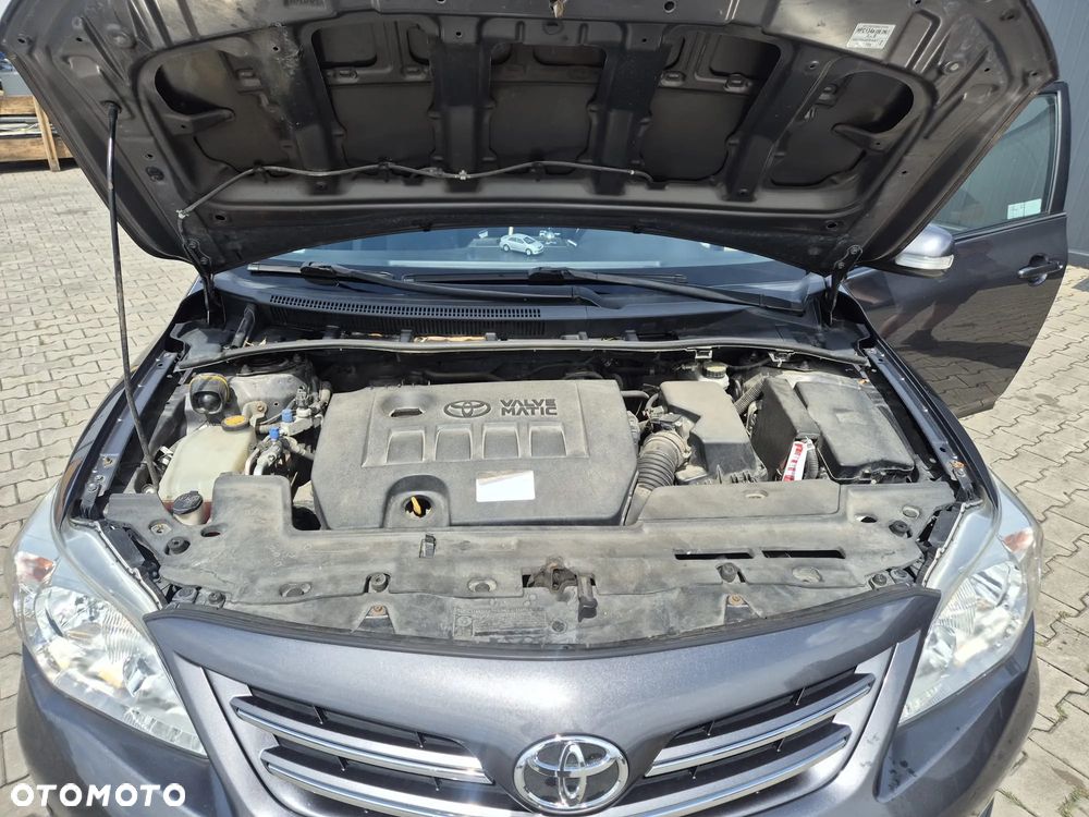 Toyota Corolla 1.6 2010 - 18