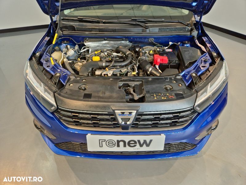 Dacia Logan TCe 90 MT6 Comfort - 21
