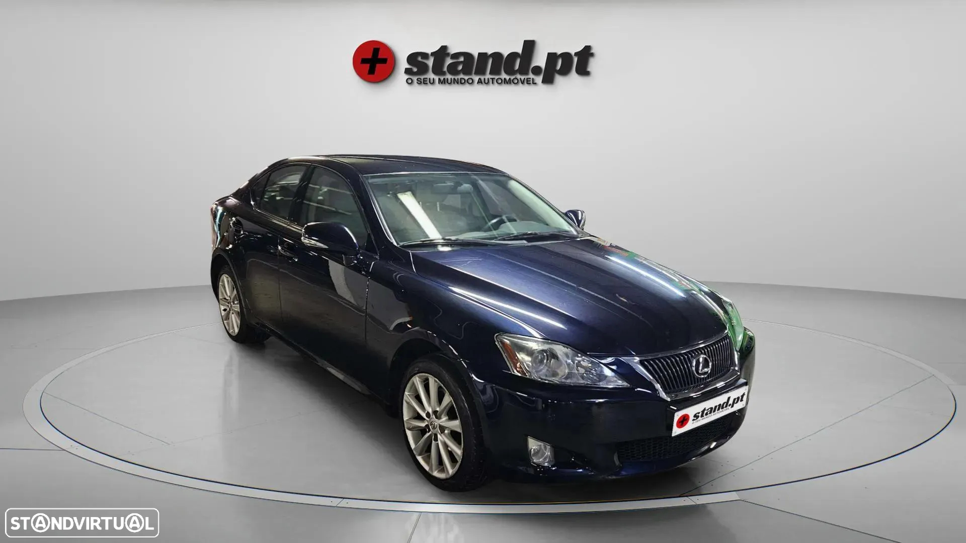 Lexus IS 220 d Executive 5G - 4