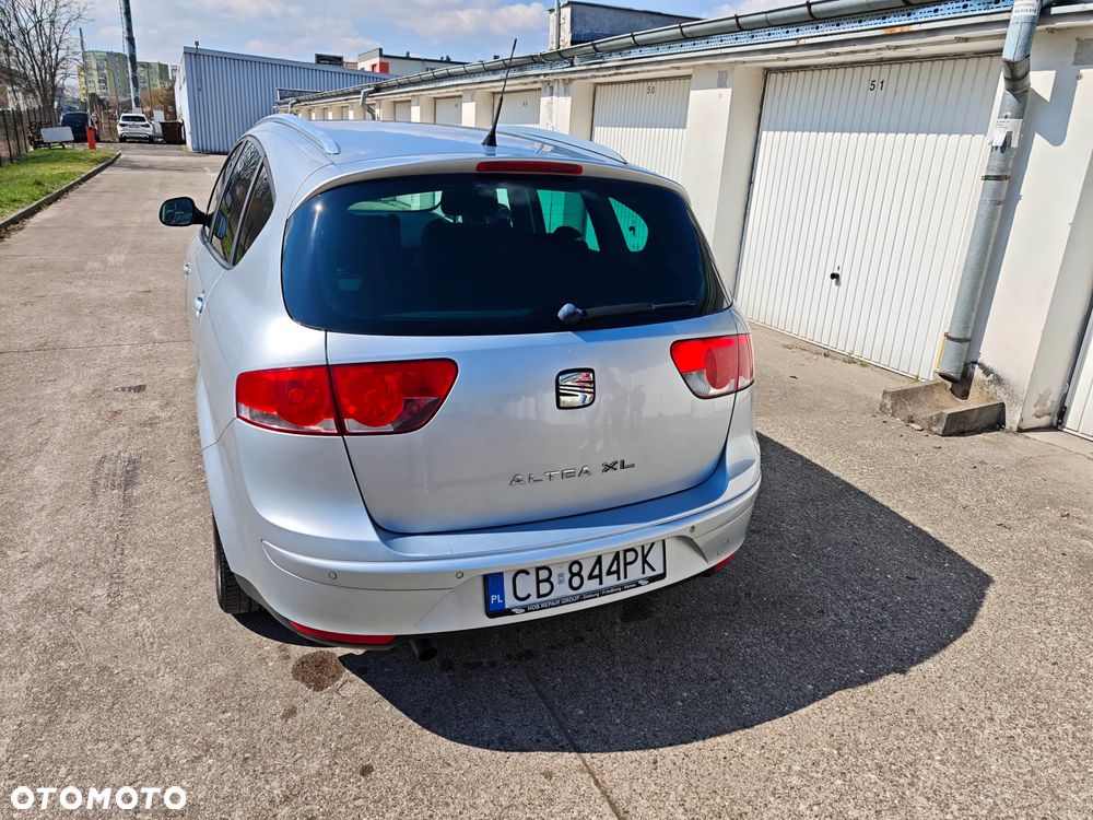Seat Altea XL 1.6 TDI Style DSG - 2