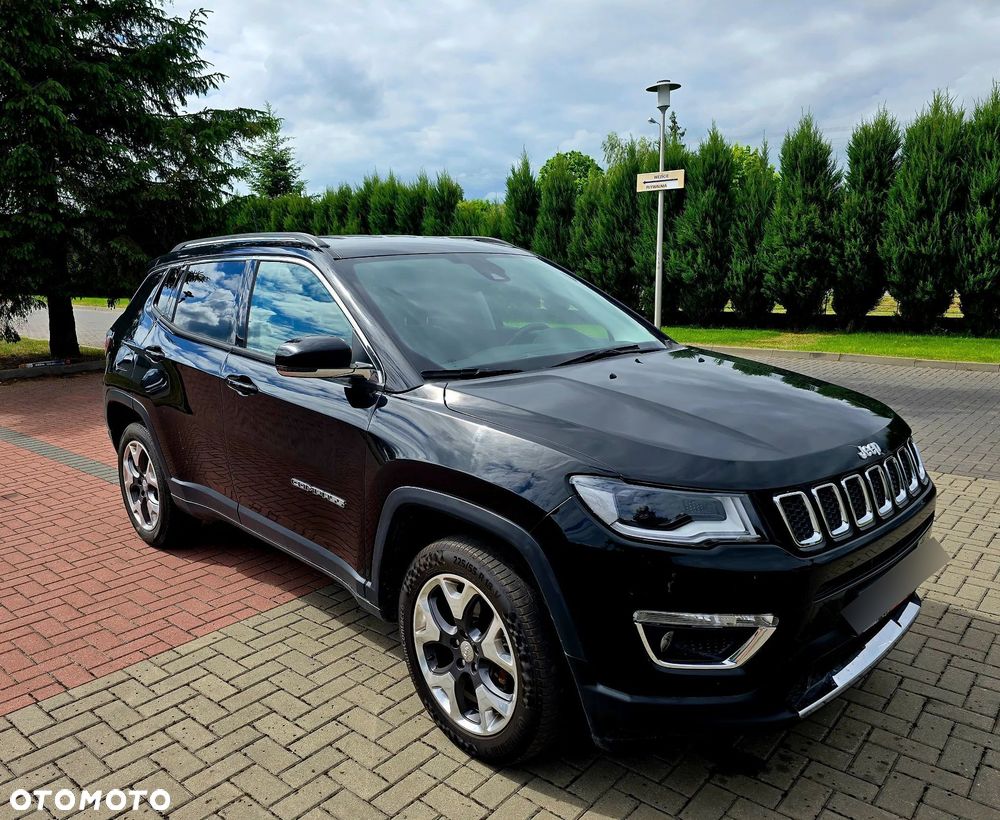 Jeep Compass 1.4 TMair Limited 4WD S&S - 1