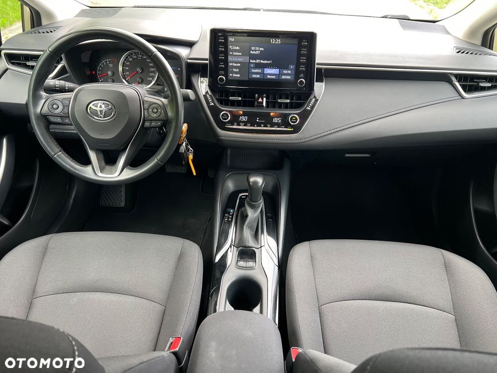 Toyota Corolla 1.5 Comfort MS - 23