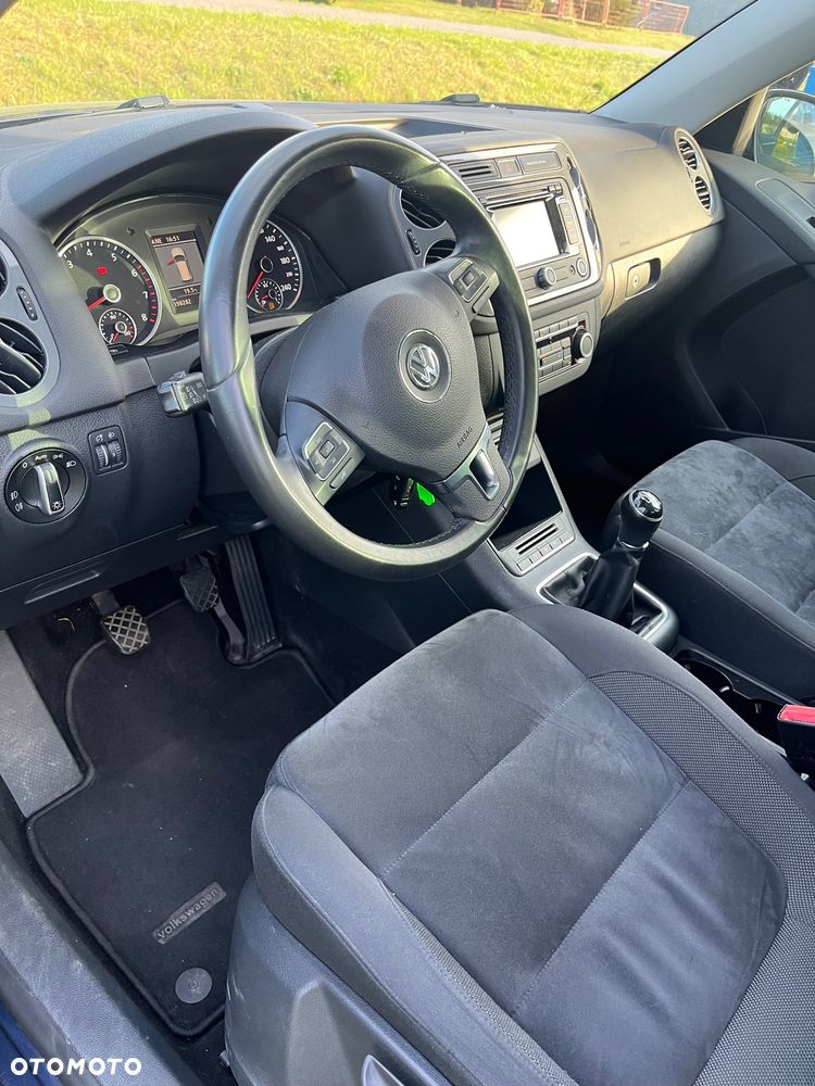 Volkswagen Tiguan 1.4 TSI BlueMotion Technology Cup Sport & Style - 19