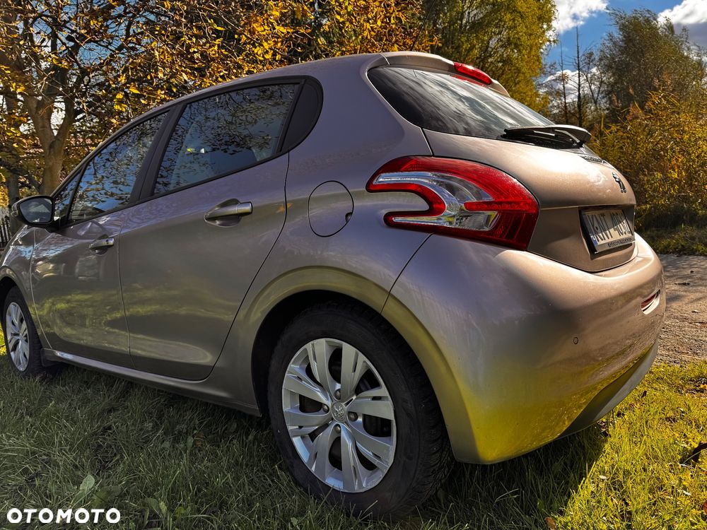 Peugeot 208 1.2 VTi Active - 12