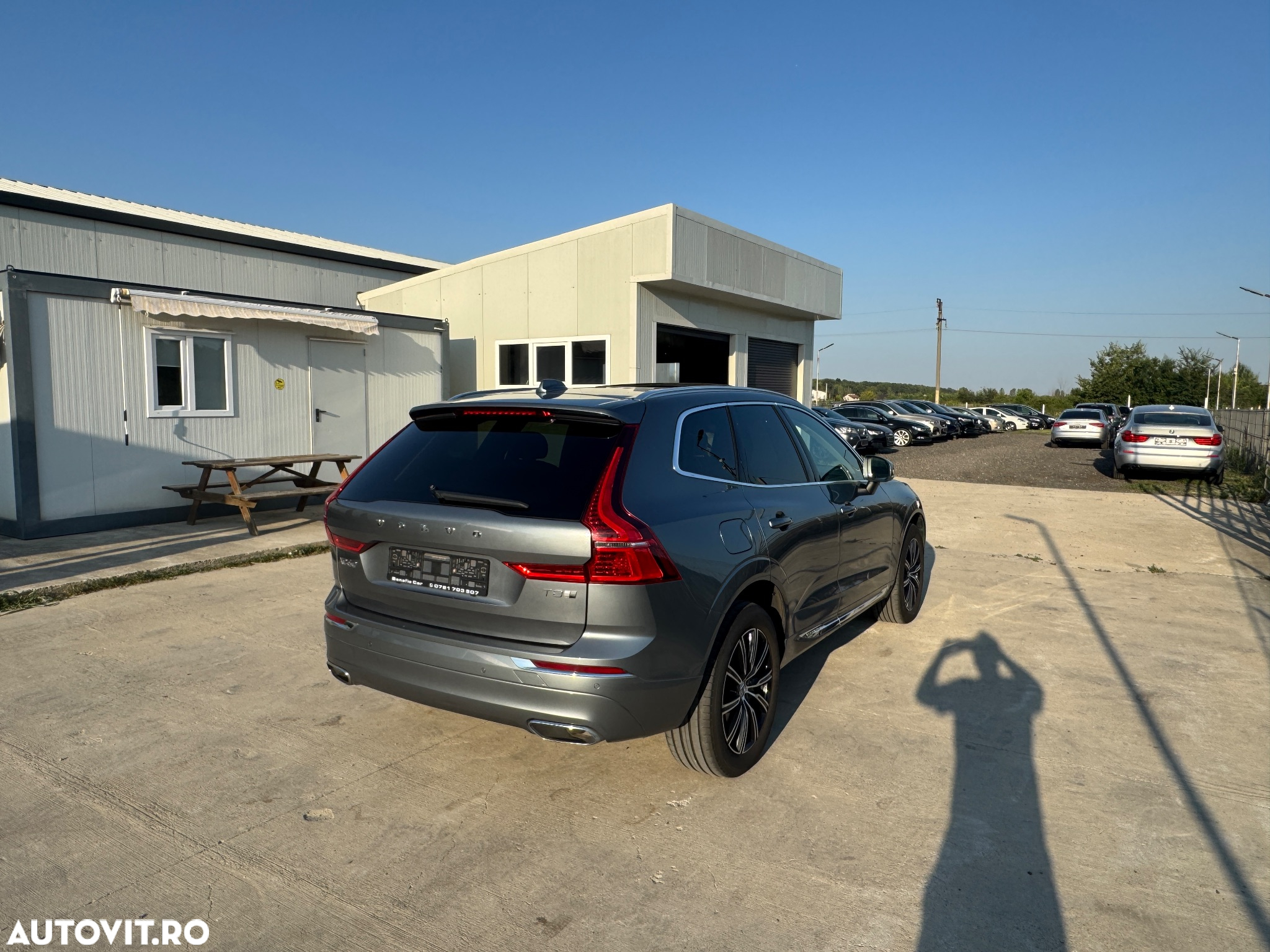 Volvo XC 60 T8 Twin Engine AWD Inscription - 15