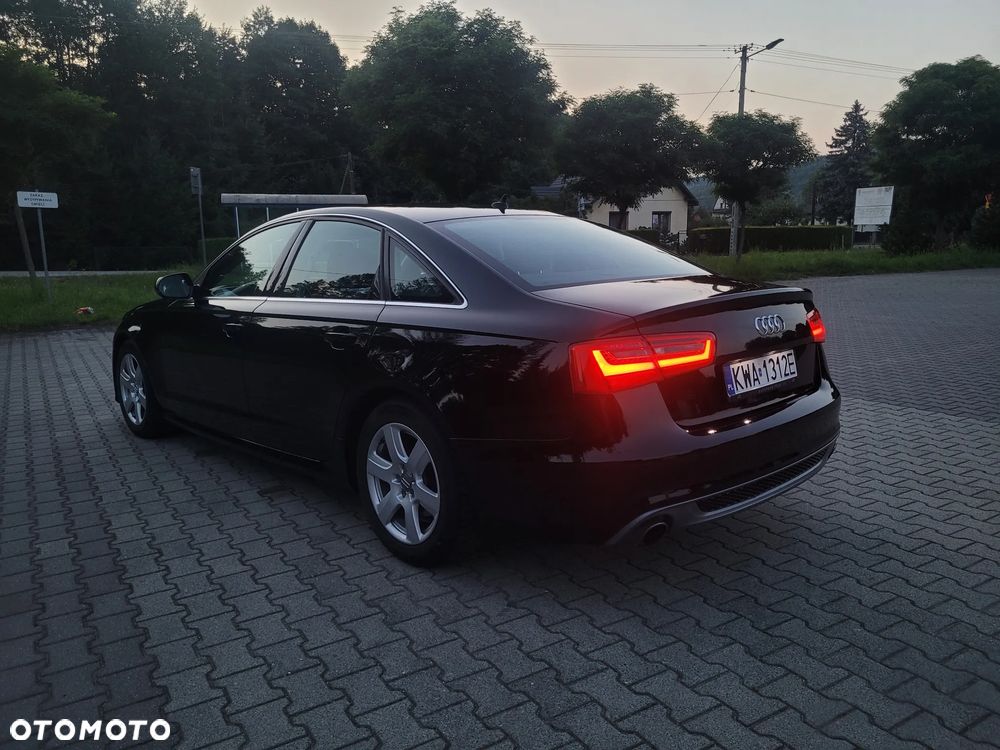 Audi A6 Limousine - 17