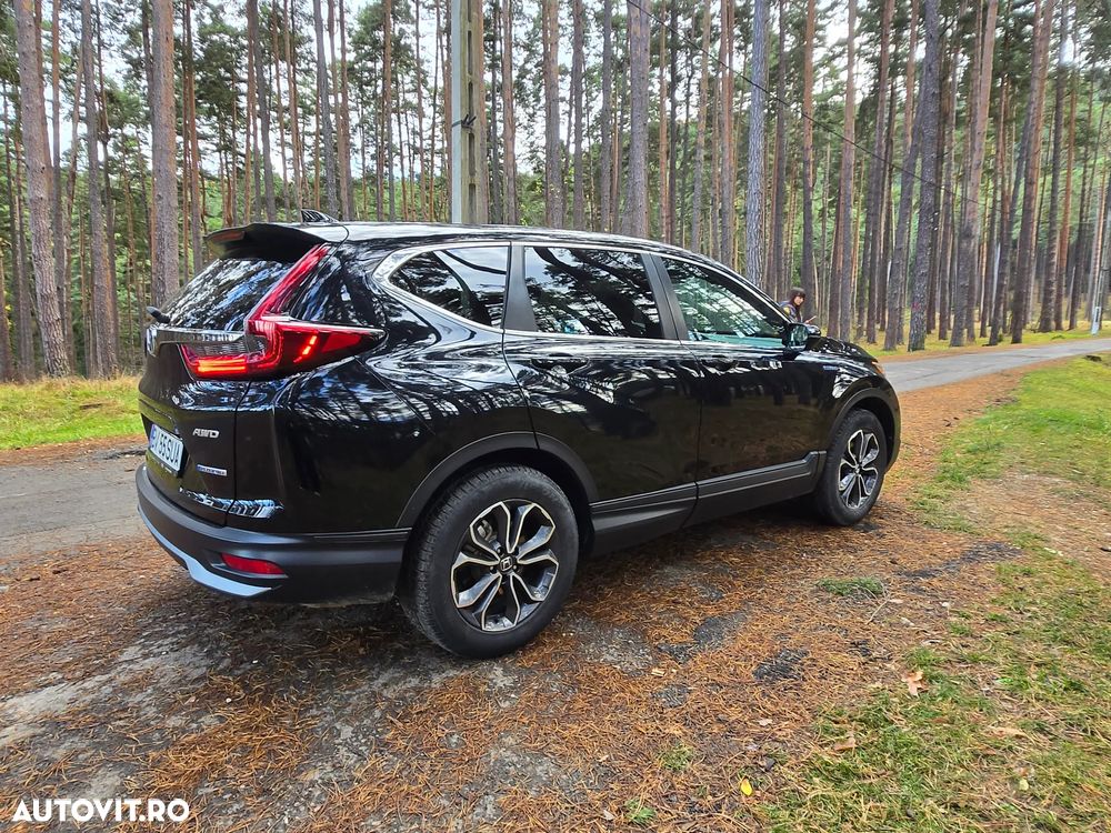 Honda CR-V - 10