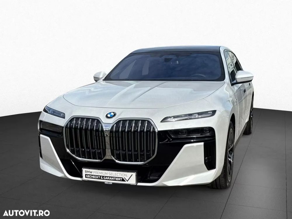 BMW Seria 7 740d xDrive MHEV - 2