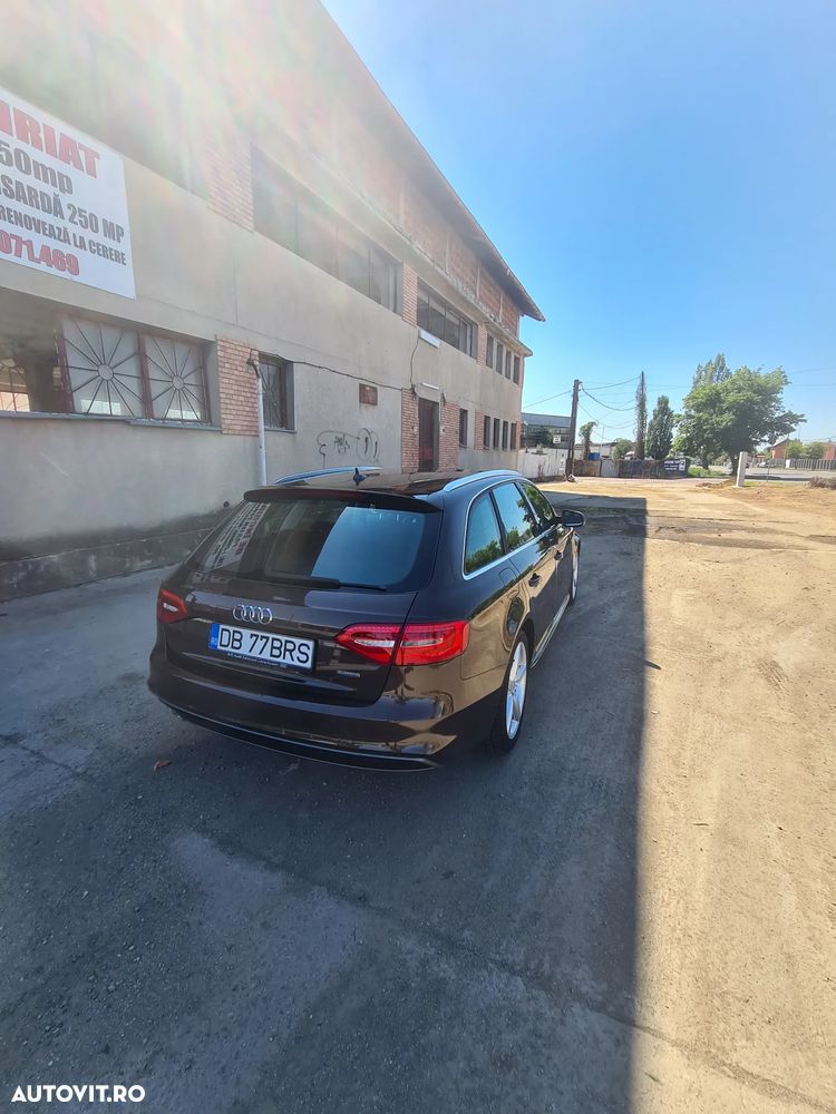 Audi A4 2.0 TDI DPF Ambition - 5