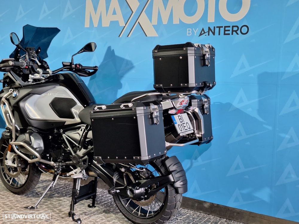 BMW R 1250 GS Adventure - 7