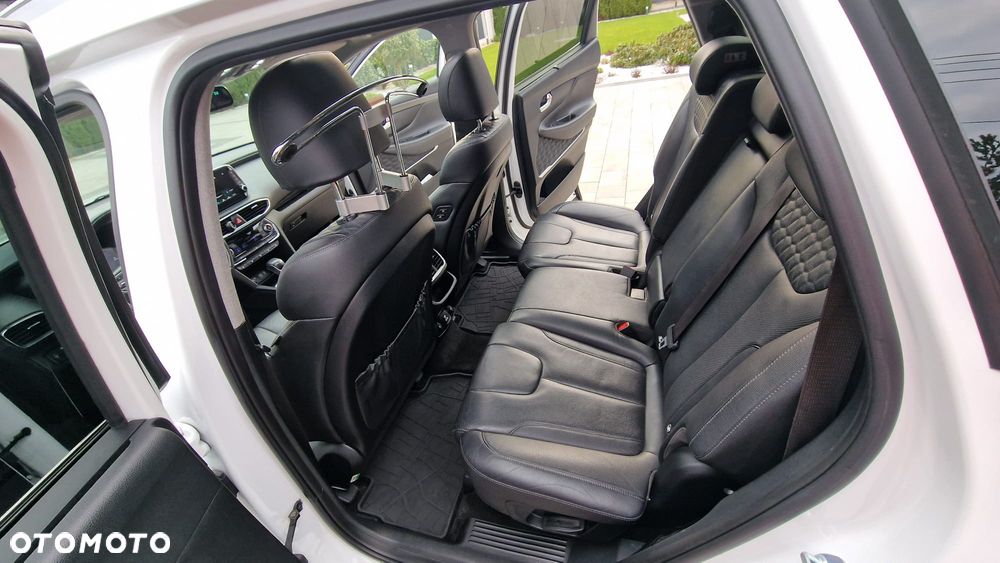 Hyundai Santa Fe 2.0 CRDi Platinum 4WD - 19