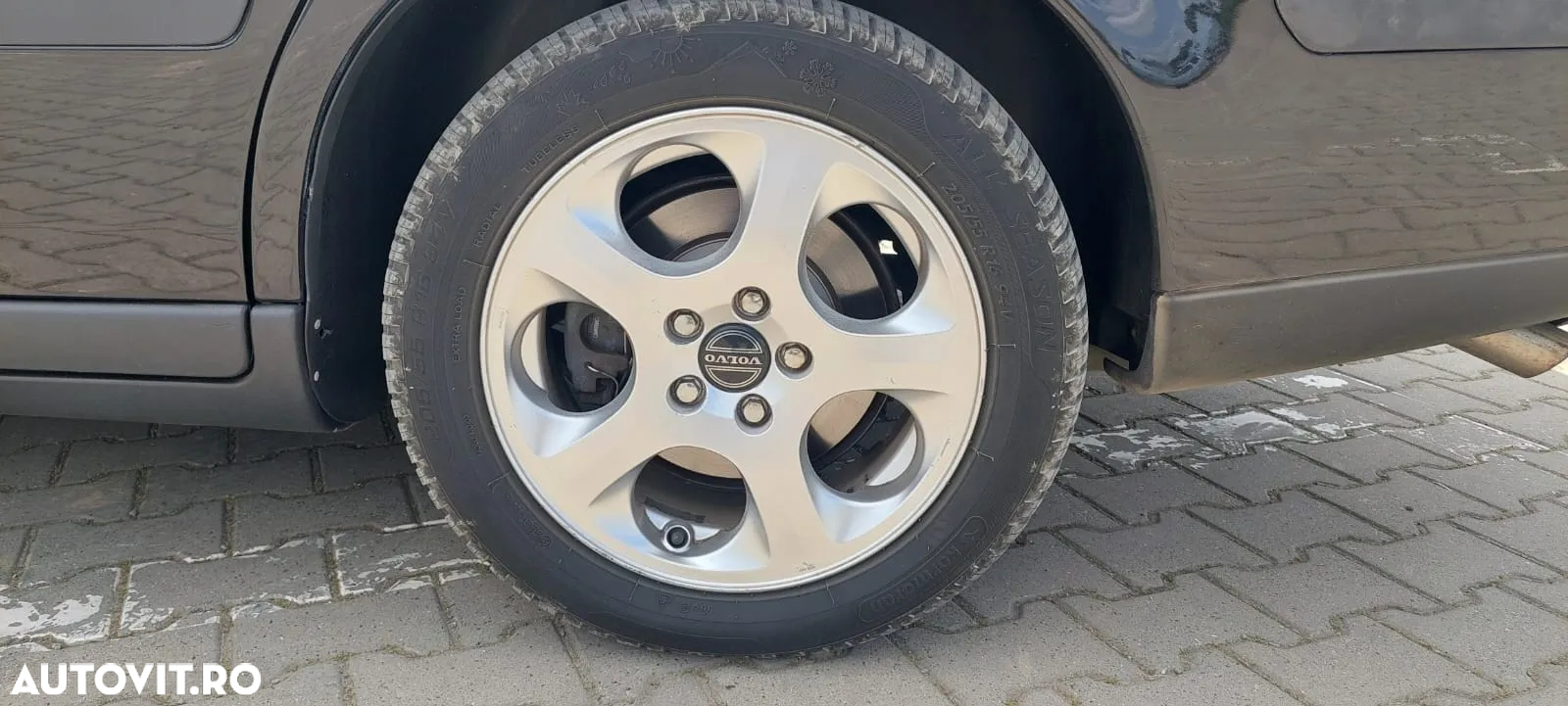 Volvo V70 2.4 D5 - 10