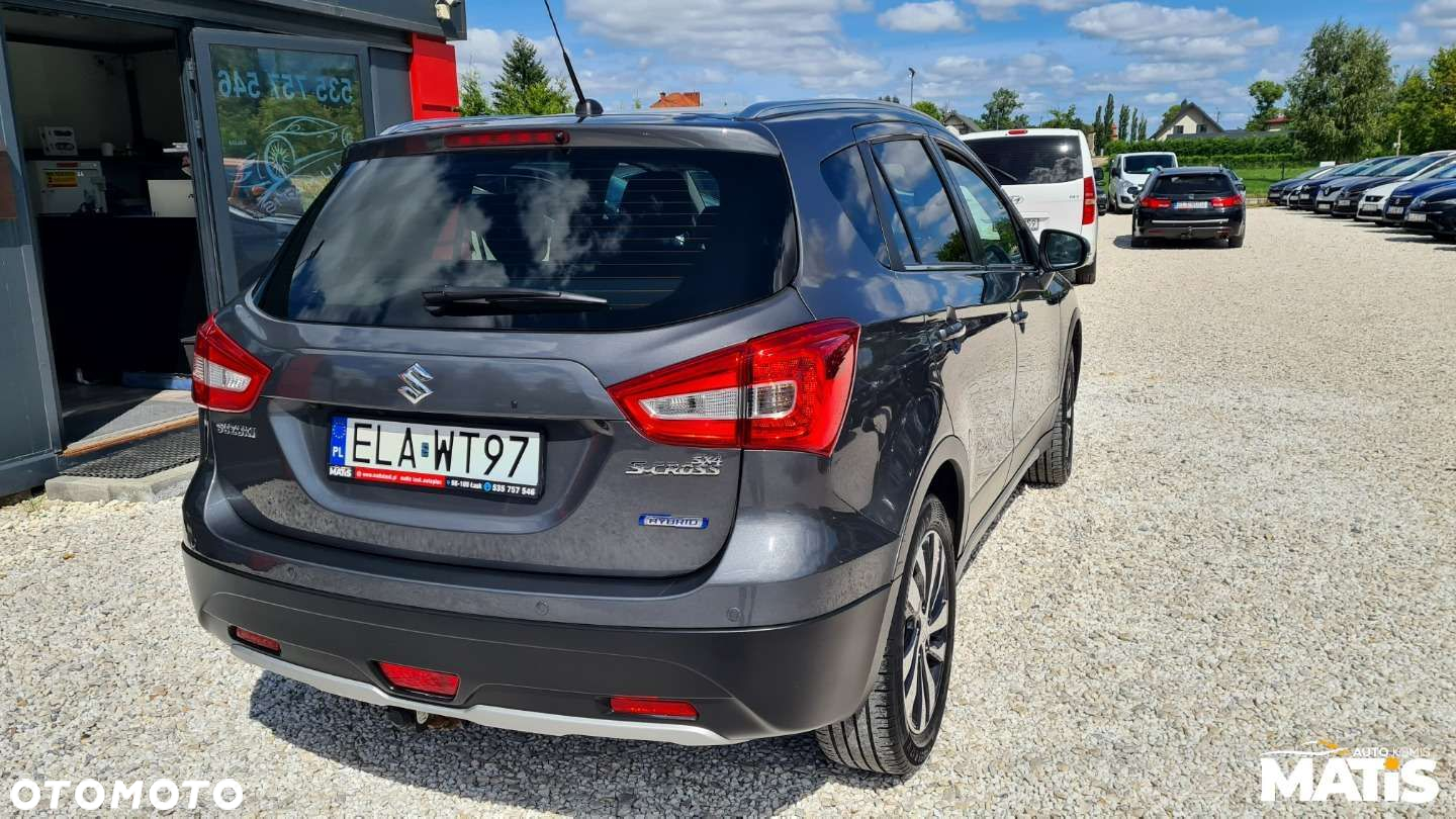 Suzuki SX4 S-Cross - 12