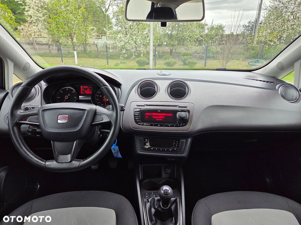 Seat Ibiza 1.6 TDI CR SUN - 10