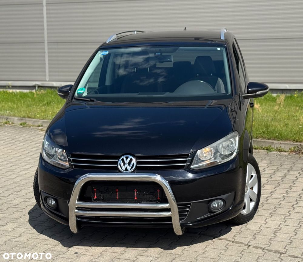 Volkswagen Touran 1.4 TSI DSG Comfortline - 9