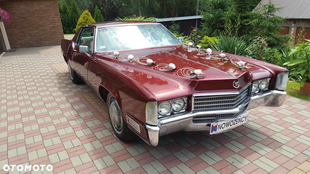 Cadillac Eldorado - 2