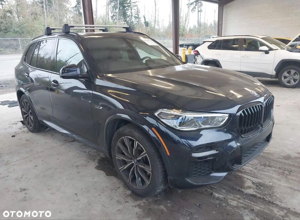 BMW X5 - 1