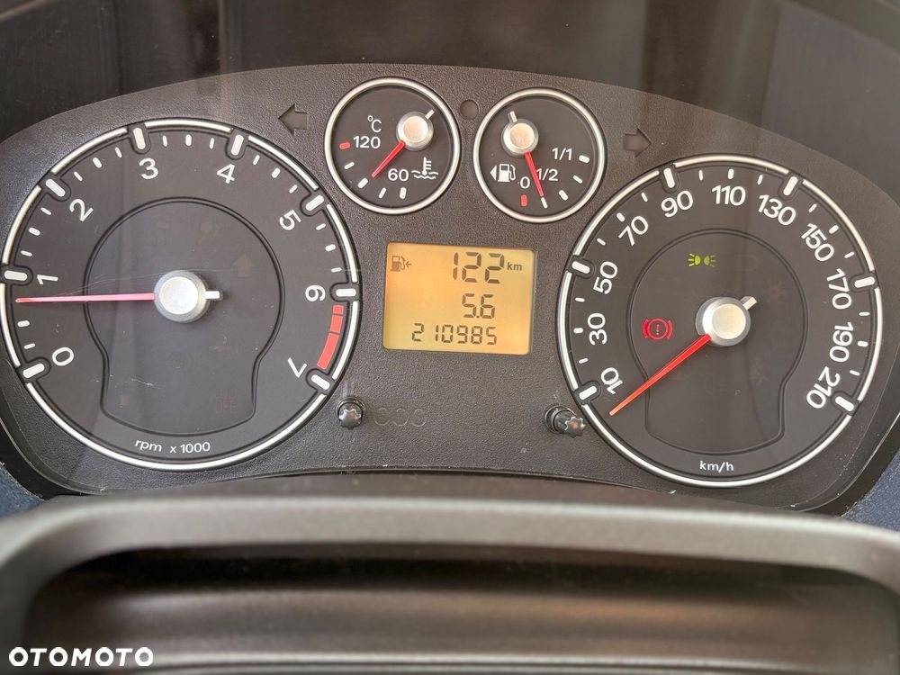 Ford Fiesta 1.3 - 9