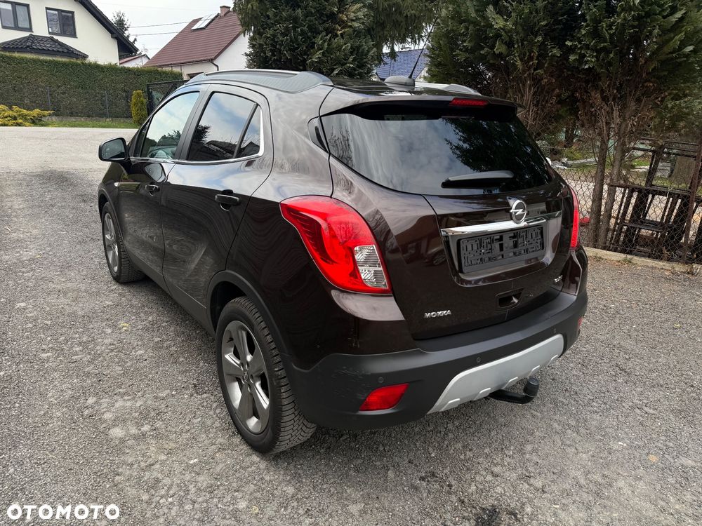 Opel Mokka 1.6 CDTI Automatik Innovation - 15
