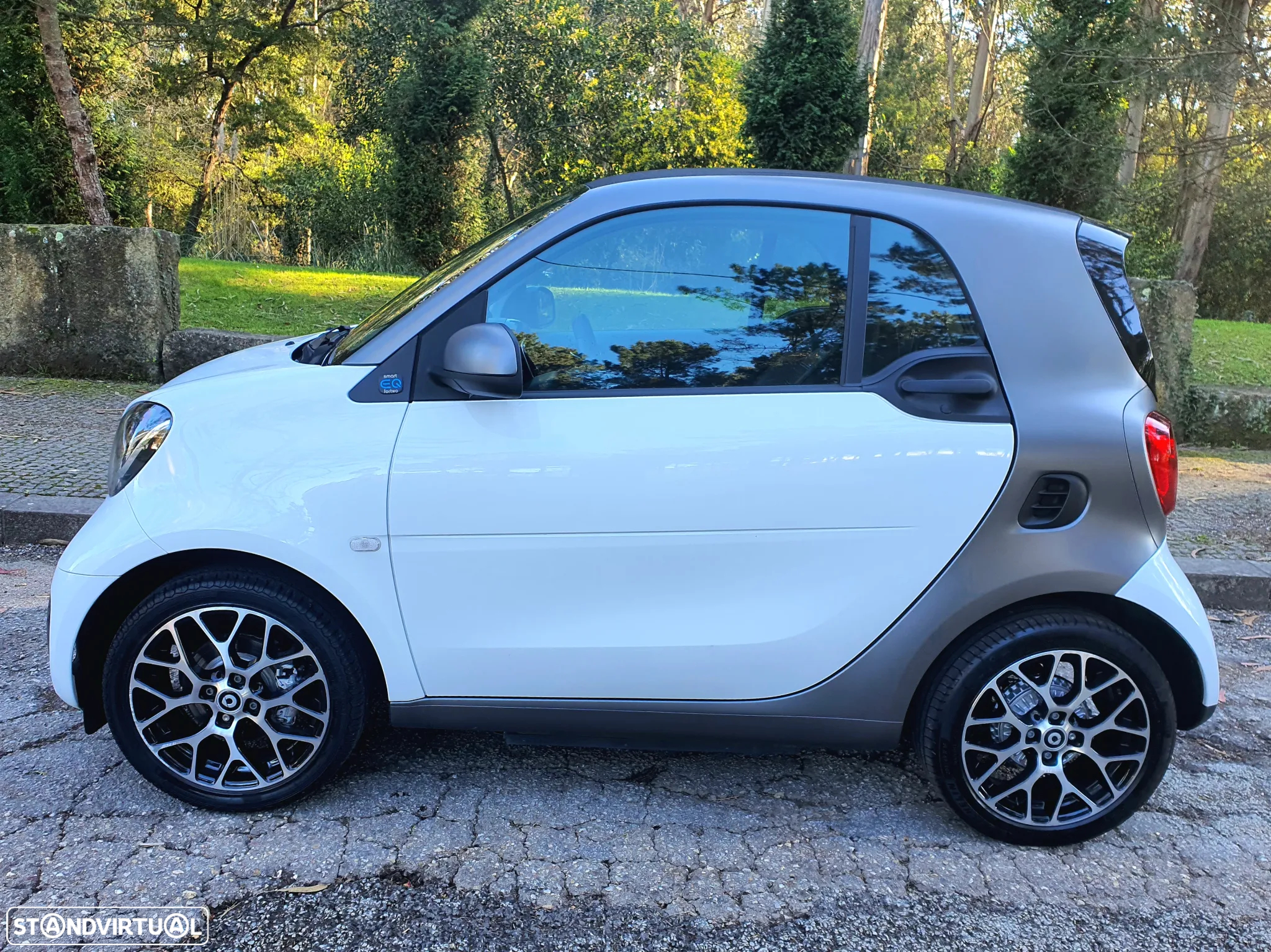 Smart ForTwo Coupé EQ Passion - 4