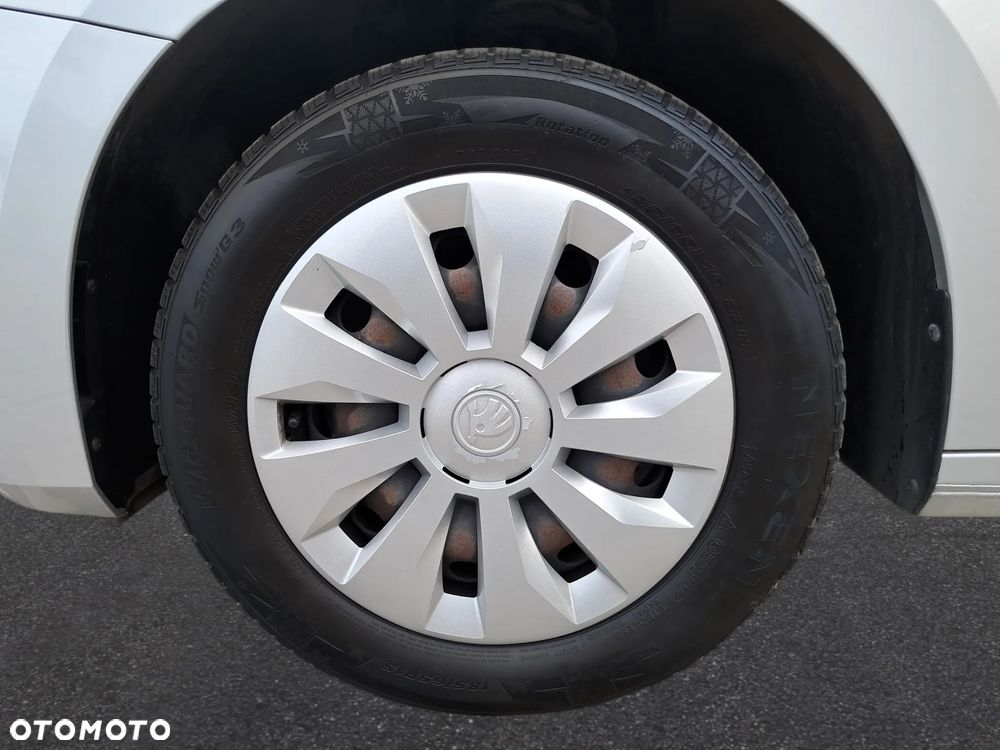 Skoda Fabia 1.0 Ambition - 10