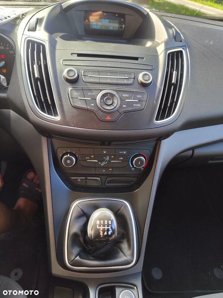 Ford Grand C-MAX 1.0 EcoBoost Edition ASS - 21