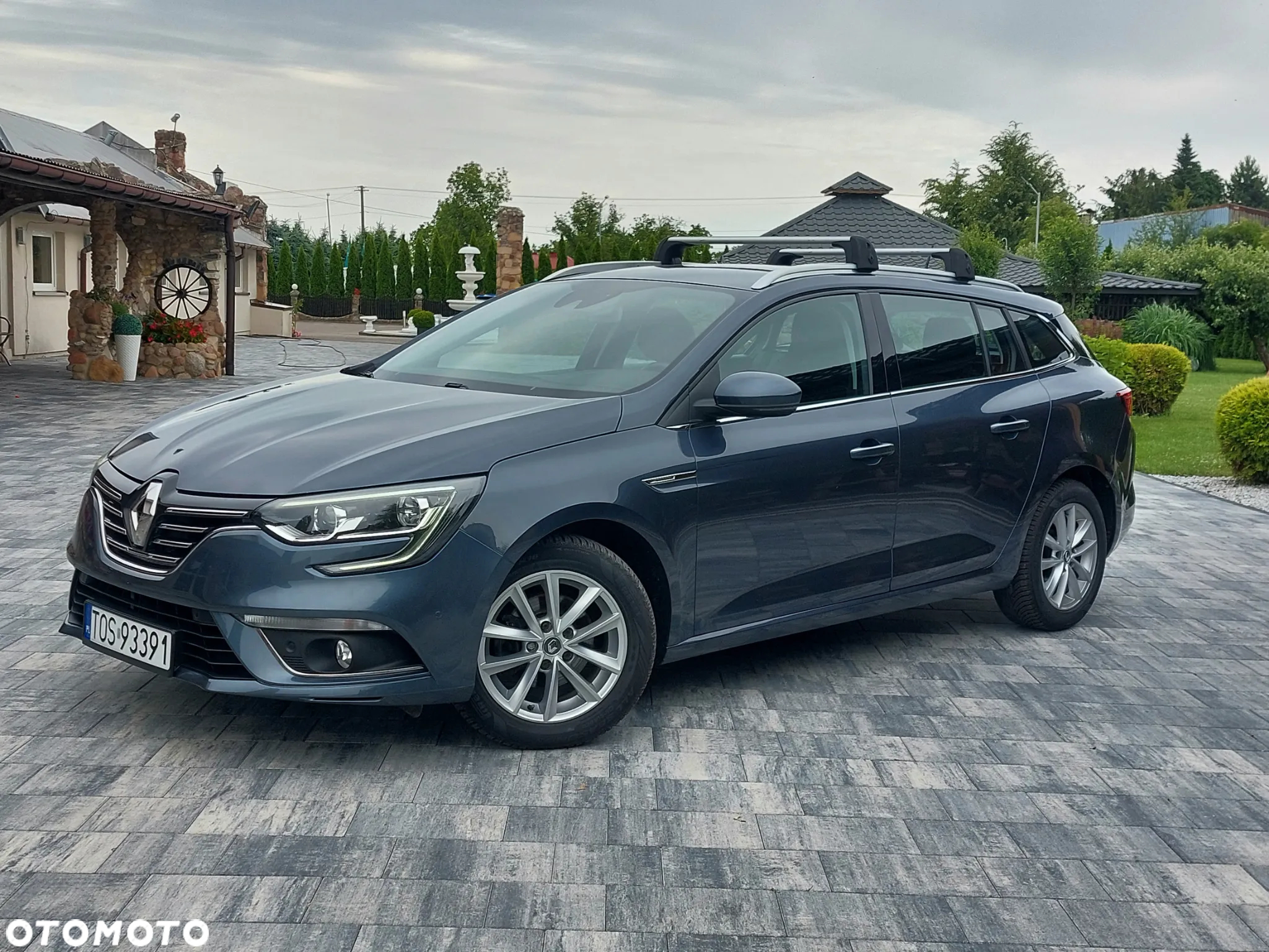 Renault Megane 1.2 Energy TCe Limited - 2
