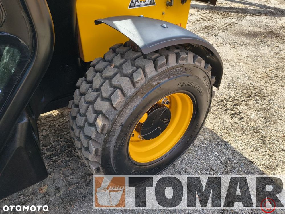 JCB 525-60 JOYSTICK - 22