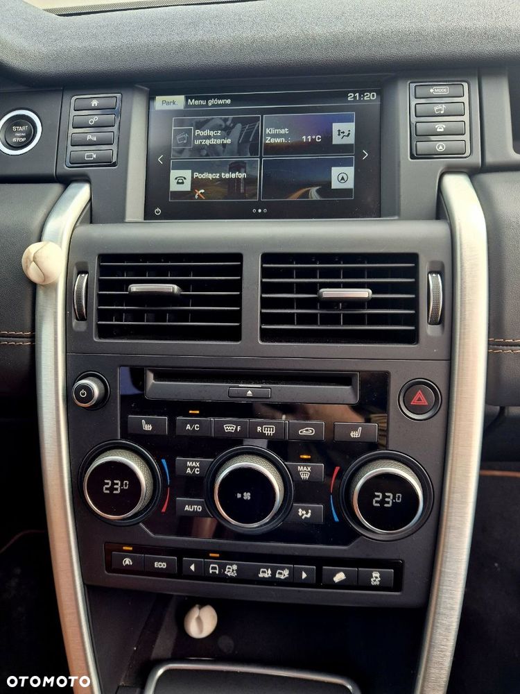 Land Rover Discovery Sport TD4 HSE Luxury - 16