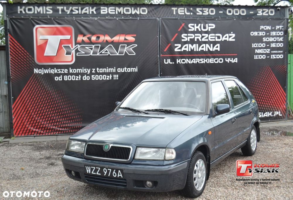 Skoda Felicia