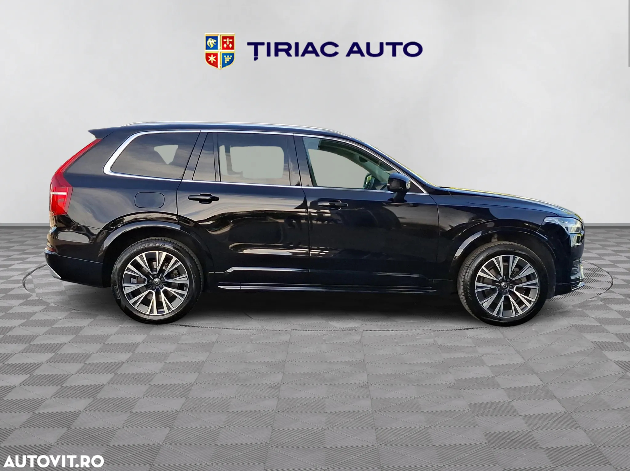 Volvo XC 90 B5 MHEV AWD 7 locuri Momentum - 7