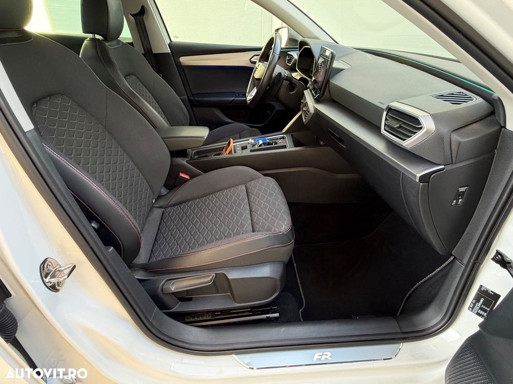 Seat Leon 1.4 e-Hybrid DSG FR Plus - 28