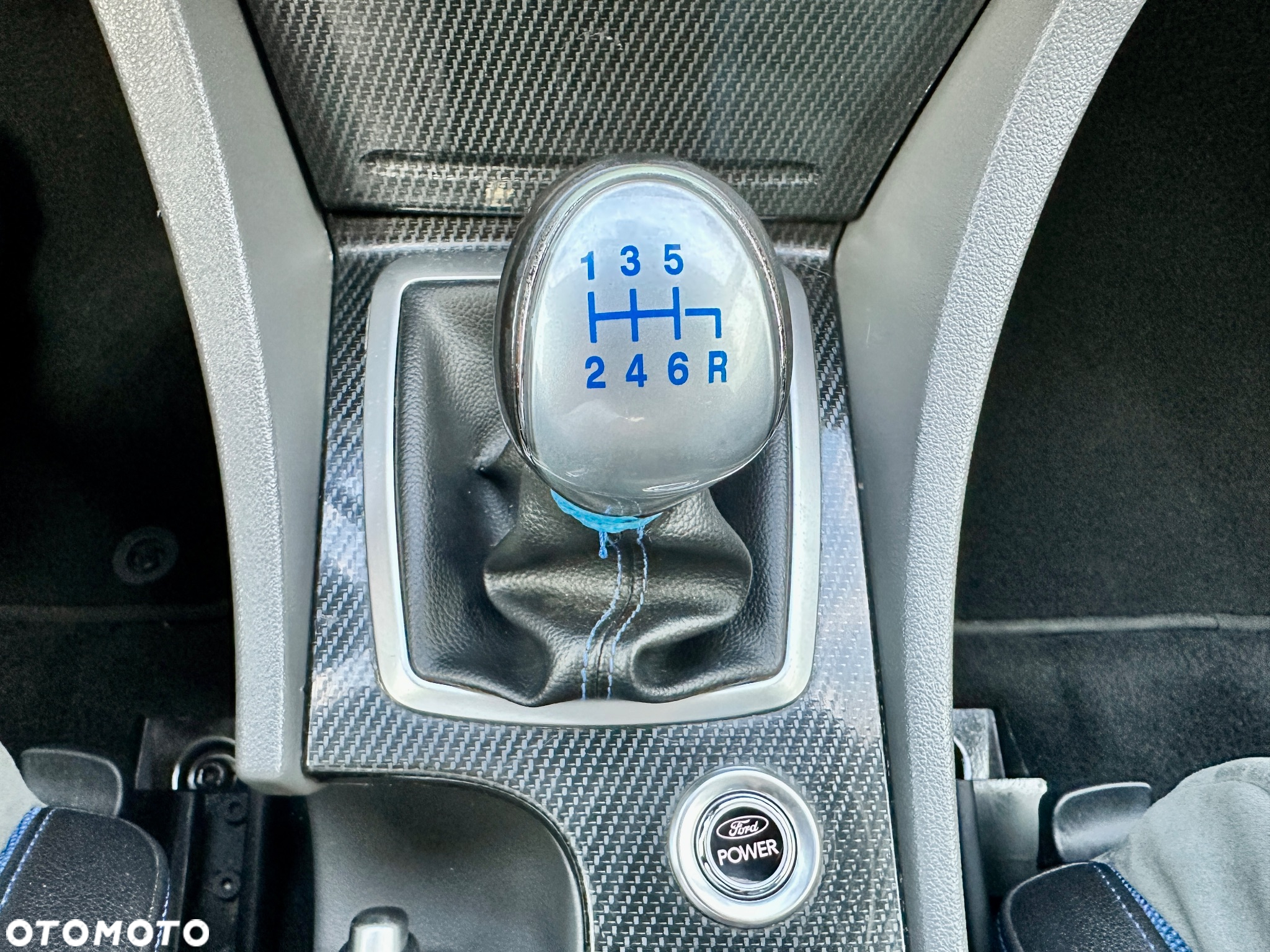 Ford Focus 2.5 RS - 29