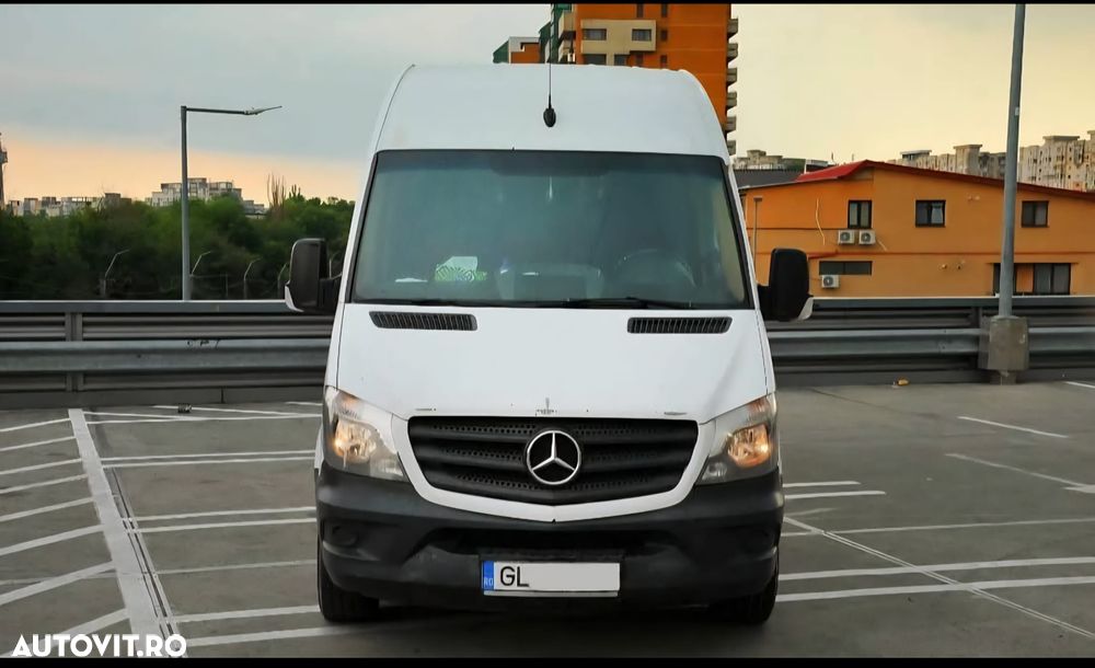 Mercedes-Benz Sprinter - 8