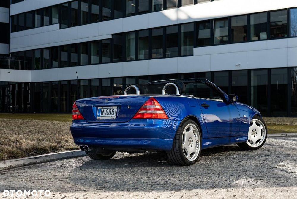 Mercedes-Benz SLK - 2