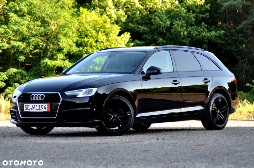 Audi A4 Avant 2.0 TDI S tronic design - 10