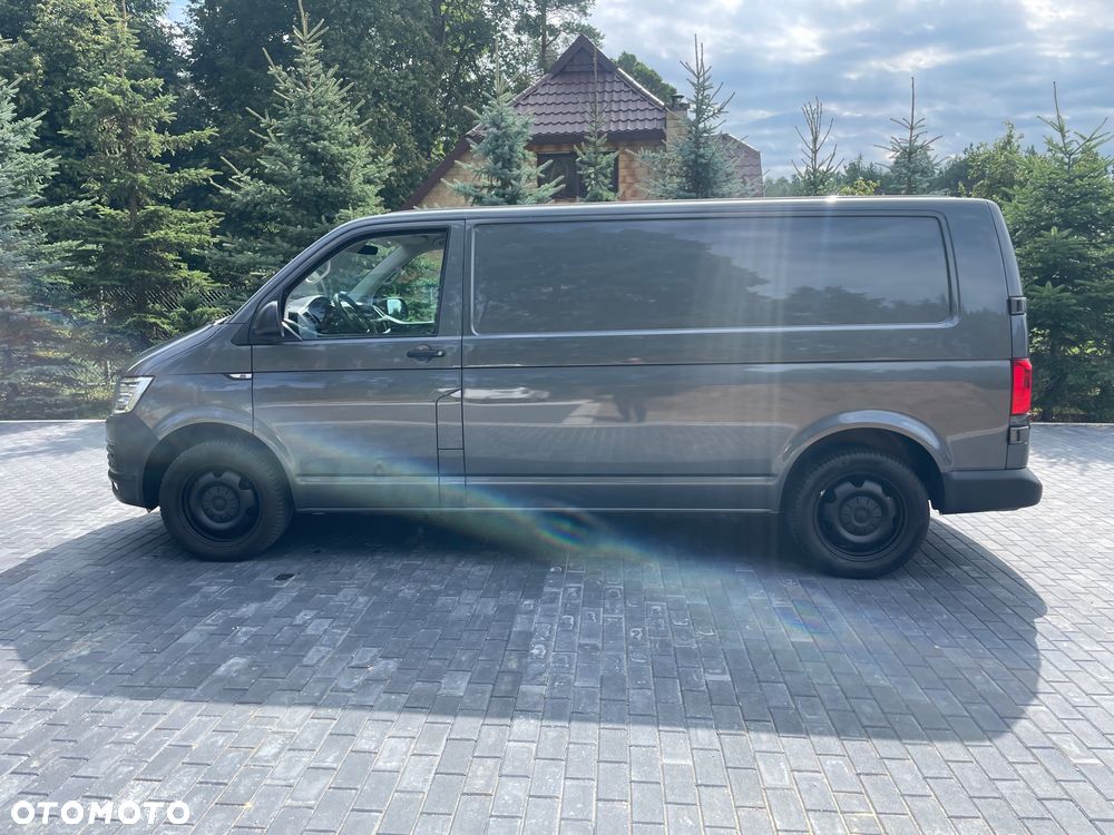 Volkswagen Transporter - 7