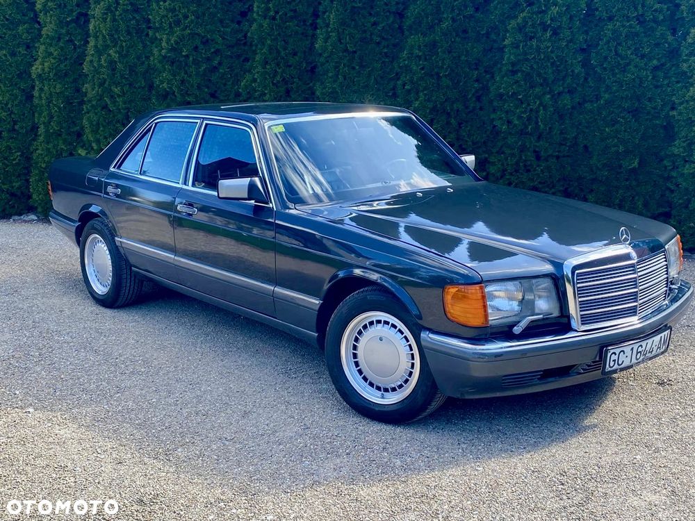 Mercedes-Benz Klasa S - 2